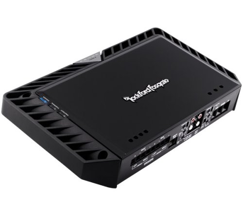 Rockford Fosgate T400-4. ����������� �������������� T400-4.